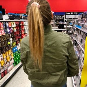 Charlotte Russe Jacket. Payed $30